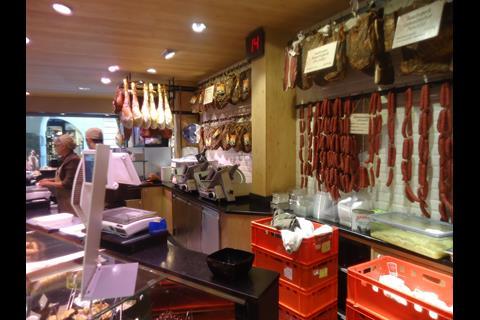 Siebenförcher Meran, Italy